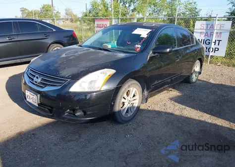 2012 Nissan Altima 2.5 S из США, поврежденный, VIN 1N4AL2AP9CN429105